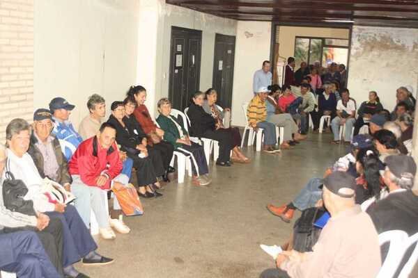 Abuelitos accederán al cobro de sus pensiones desde el viernes – Prensa 5