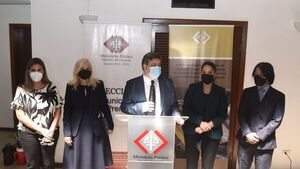 A Ultranza Py: Se realizaron 21 allanamientos y hay siete imputados