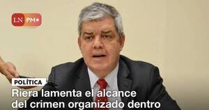 La Nación / LN PM: Las noticias más relevantes de la siesta del 23 de febrero