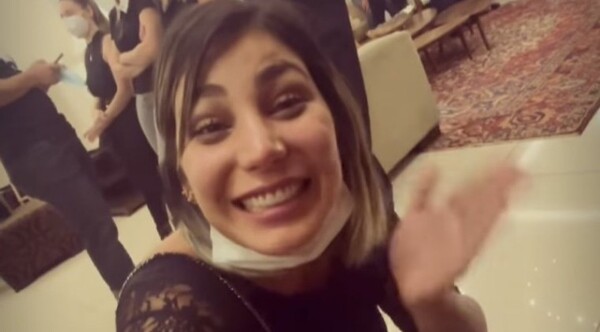 Jessica Servín muestra velorio de Emilio Abreu en Instagram y reflotan críticas