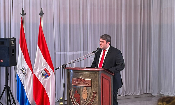 Marcos Benítez destaca obras viales y transparencia en su informe por los 100 días de gobierno - OviedoPress