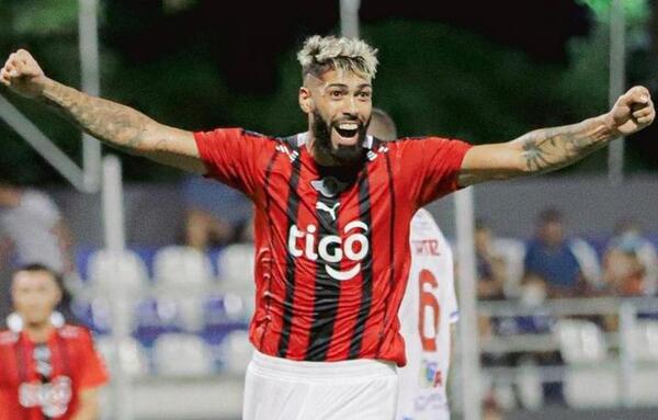 APF aplicó sanción provisoria a Alexander Barboza