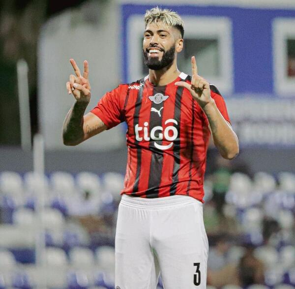 Sanción provisoria: suspenden por dos partidos a Barboza