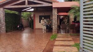 En Curuguaty desmantelan un esquema de lavado que estaba a cargo de un pastor evangélico - Nacionales - ABC Color