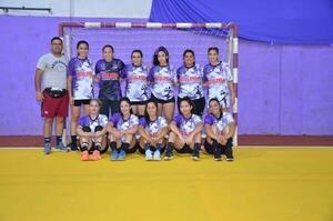 La Asociación Deportiva de Balonmano Ovetense sigue como solitaria puntera en la tabla femenina tras vencer a Campo 9 en calidad de visitante – Prensa 5