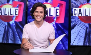 Dani Willigs: “Estoy con una tremenda ansiedad de arrancar Calle 7” | Telefuturo