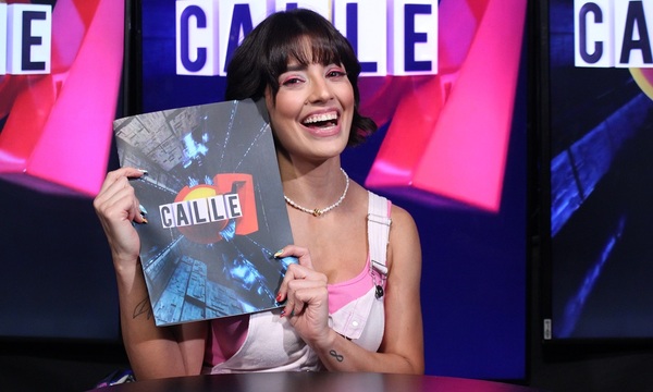 Kassandra Frutos habló de su nuevo rol; conductora de "Calle 7" | Telefuturo