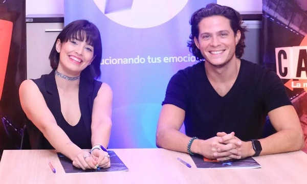 Kassandra Frutos y Dani Willigs conducirán “Calle 7” | Telefuturo