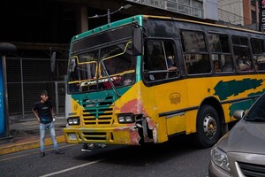 El transporte público en Venezuela, una deuda pendiente del presidente Maduro - MarketData