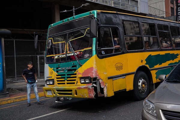 El transporte público en Venezuela, una deuda pendiente del presidente Maduro - MarketData