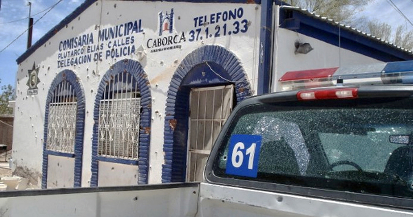 Sonora, un campo de batalla en el desierto entre México y EE.UU. - MarketData