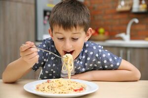 ¿Qué deben cenar los niños en edad escolar? - Gastronomía - ABC Color