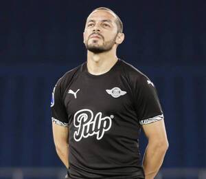 Crónica / “Chelo” Díaz: “Ojalá me vean pronto otra vez con la pelota en los pies”