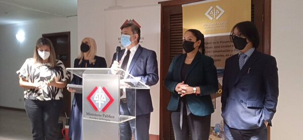 Fiscalía imputó a los 8 detenidos durante el megaoperativo “A Ultranza PY” - ADN Digital