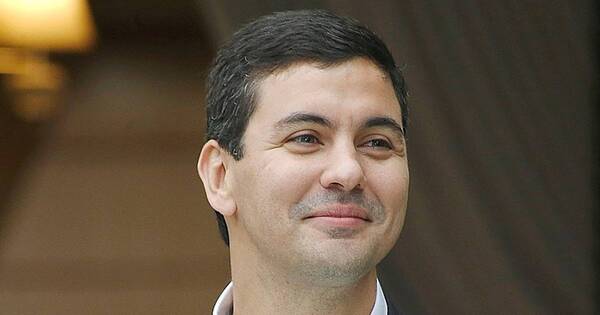La Nación / Santiago Peña lamenta que Paraguay se haya convertido en una zona liberada para el narcotráfico