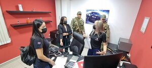 Estados Unidos destacó operativo “A Ultranza Py” y lo catalogó como uno de los mayores golpes al crimen organizado - El Trueno