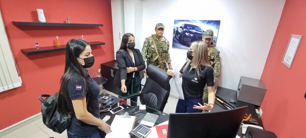 Estados Unidos destacó operativo “A Ultranza Py” y lo catalogó como uno de los mayores golpes al crimen organizado - El Trueno