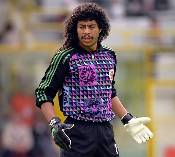 Crónica / Atendé lo que dijo René Higuita del partido Olimpia-Nacional