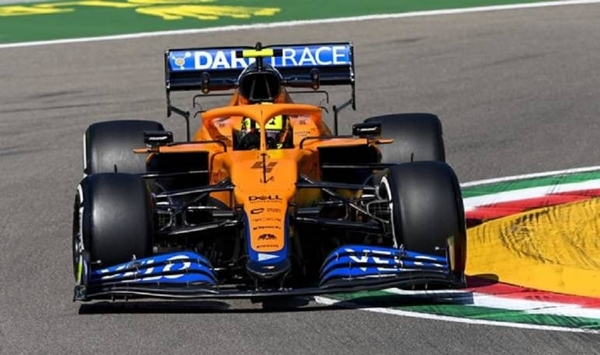 Diario HOY | Norris domina primer día de pruebas en Montmeló por delante de Ferrari