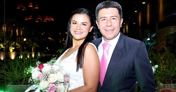 El corazón de “El Más Cálido” ya tiene dueña: Darío González se casó
