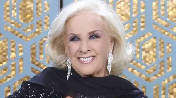 Mirtha Legrand cumple 95 años y ya planea su regreso a la televisión: “Estoy en tratativas”