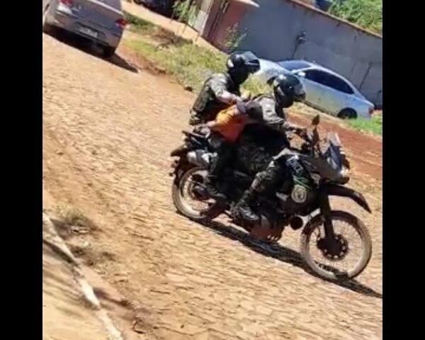 “Cacique” fue llevado “upita” a comisaría para evitar que vecinos lo linchen