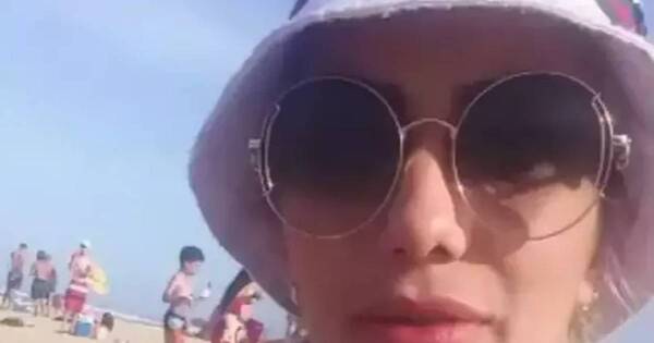 La Nación / Murió la “muñequita de lujo”, estafadora brasileña que decía ser hija de Fernando Lugo