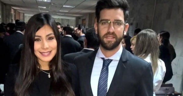 Jessica Servín y su ex Claudio Pussineri se verán las caras en los tribunales