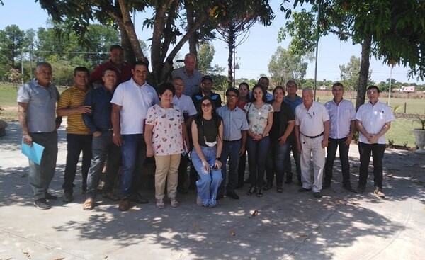 Coordinadora Paraguaya de Productores de Comercio Justo, conforman nueva comisión directiva - Noticiero Paraguay