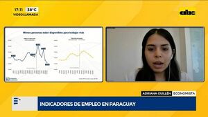 Indicadores de empleo en Paraguay - Factor Clave - ABC Color