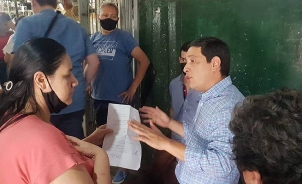 Diario HOY | Director del Mercado 4 deberá presentar informe sobre agresión sufrida