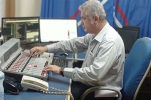 A partir de las 18.30: Hablando con el Intendente por la 570 AM y Amambay News