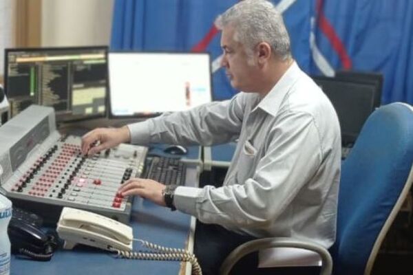A partir de las 18.30: Hablando con el Intendente por la 570 AM y Amambay News