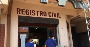 La Nación / Bodas “mau” en Encarnación: estarían involucradas varias instituciones del Estado
