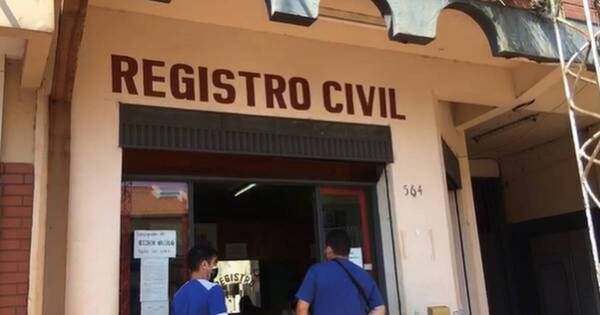 La Nación / Bodas “mau” en Encarnación: estarían involucradas varias instituciones del Estado