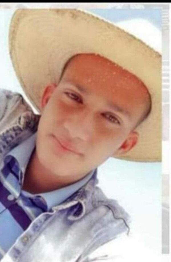 Asesinan a tiros a un joven en Yasy Cañy - Nacionales - ABC Color