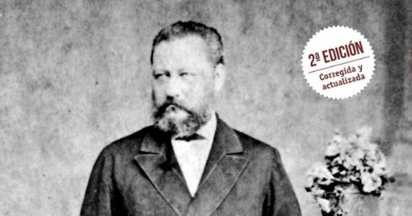 La Nación / El libro “Bernardino Caballero, el gran iniciado” será lanzado en la Academia Paraguaya de la Historia