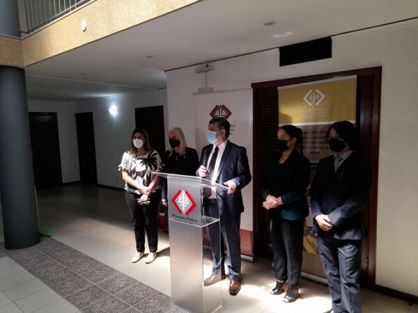 Fiscales dieron detalles del operativo «A Ultranza»