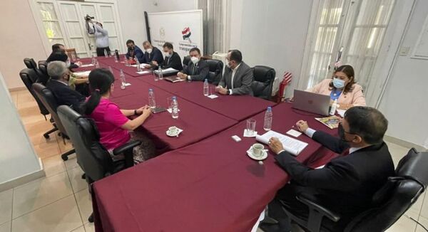 Gremios se reunieron con integrantes del Consejo de la Magistratura