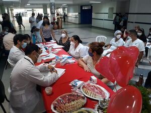 Realizan jornada de atención cardiológica en Clínicas - Nacionales - ABC Color