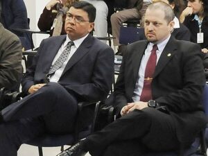 Exministros de la Senad enfrentarán juicio oral por compra de equipos de espionaje inservibles - Nacionales - ABC Color
