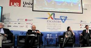 La Nación / Peña aboga por integración en América Latina para superar faltas económicas
