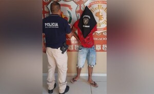 Allanan vivienda y detienen a un presunto “tortolero”