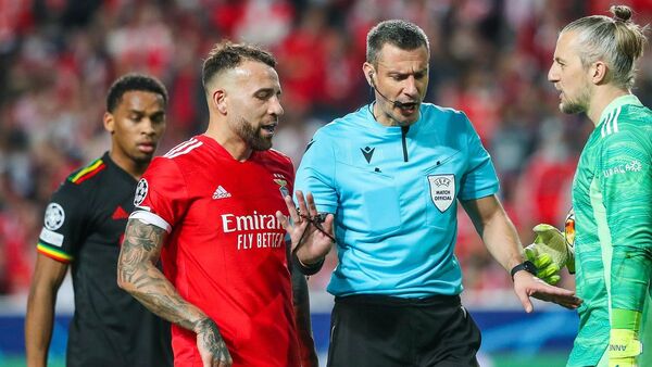 Benfica y Ajax lo dejan pendiente para Ámsterdam