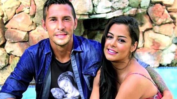 «Por siempre mi Achu»: Larissa Riquelme recibió hermoso regalo de Fabbro por su cumpleaños