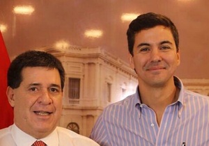 La DEA está detrás de Cartes y Peña, insinúa Efraín