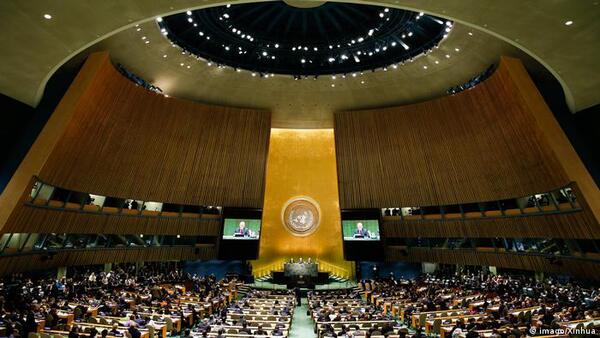 En asamblea de la ONU condenan casi en pleno las acciones de Rusia, con excepción de China