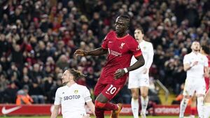 Liverpool golea sin piedad al Leeds de Marcelo Bielsa