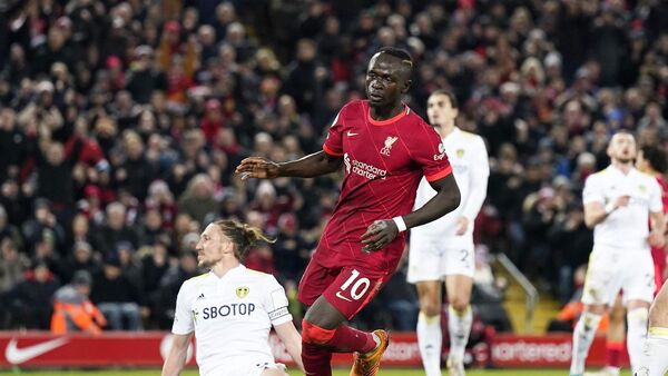 Liverpool golea sin piedad al Leeds de Marcelo Bielsa