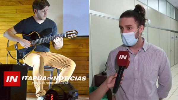 LLEGA EL 14° FESTIVAL DE CUERDAS EN HOHENAU - Itapúa Noticias